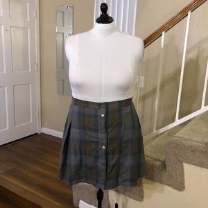 Torrid x Outlander Pleated Circle Skirt